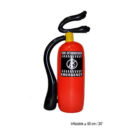 Estintore Gonfiabile 50 cm