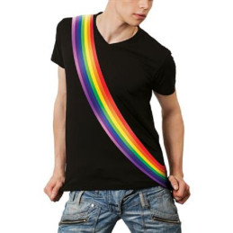 Fascia Arcobaleno Pace