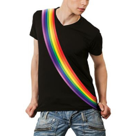 Fascia Arcobaleno Pace