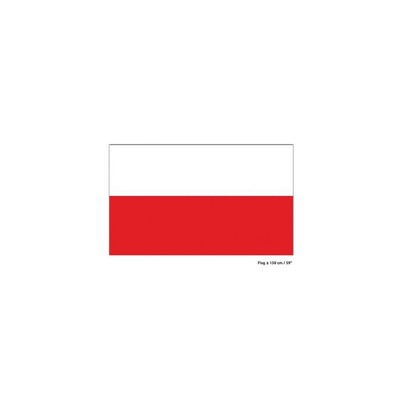 Bandiera 90x150 POLONIA