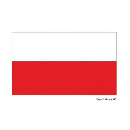 Bandiera 90x150 POLONIA