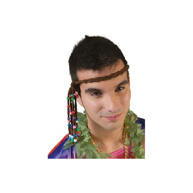 Fascia Hippie con treccine