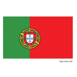 Bandiera 90x150 PORTOGALLO