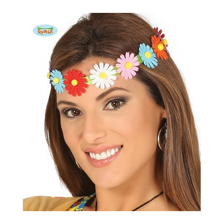 Fascia Hippie Fiori Colorati