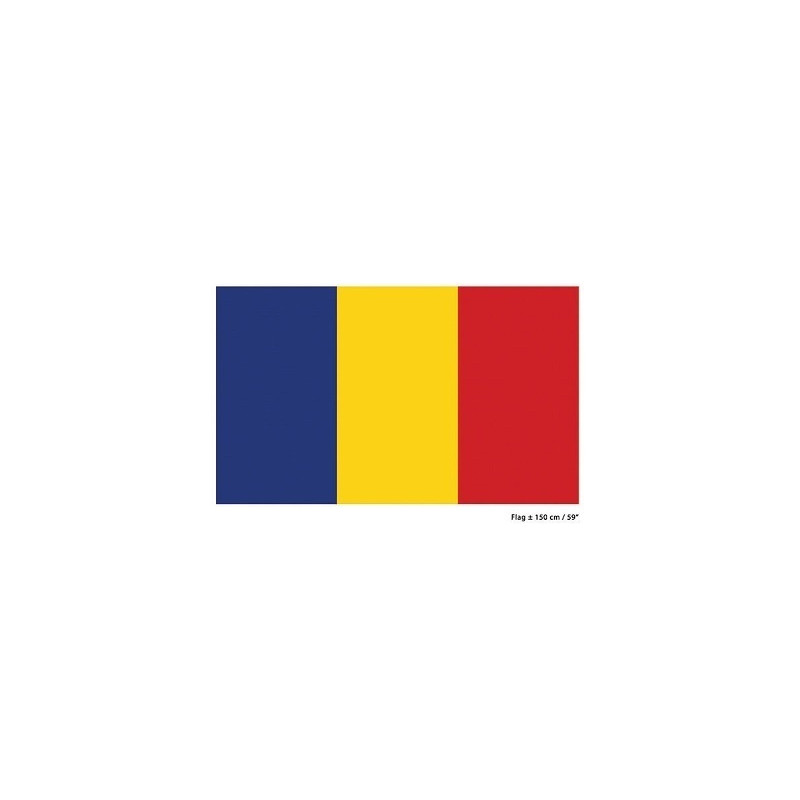 Bandiera 90x150 ROMANIA