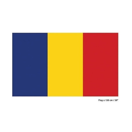 Bandiera 90x150 ROMANIA
