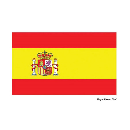 Bandiera 90x150 SPAGNA