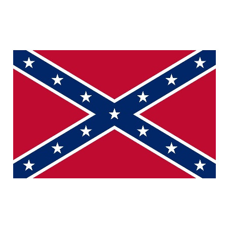 Bandiera 90x150 STATI CONFEDERATI D'AMERICA