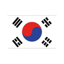 Bandiera 90x150 SUD COREA