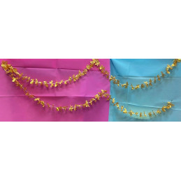 Festone Hawai Oro 360 cm