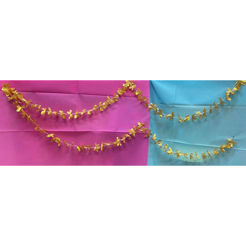 Festone Hawai Oro 360 cm