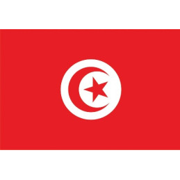 Bandiera 90x150 TUNISIA