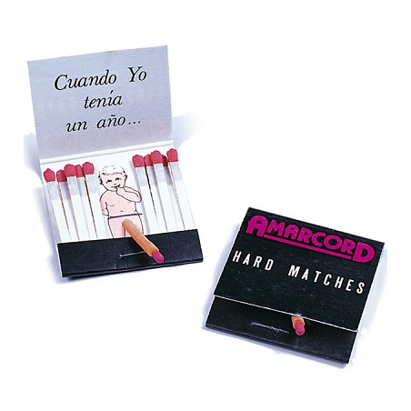 Fiammiferi Sexy Uomo