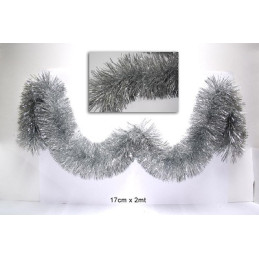 Filo Argento Folto 2 mt