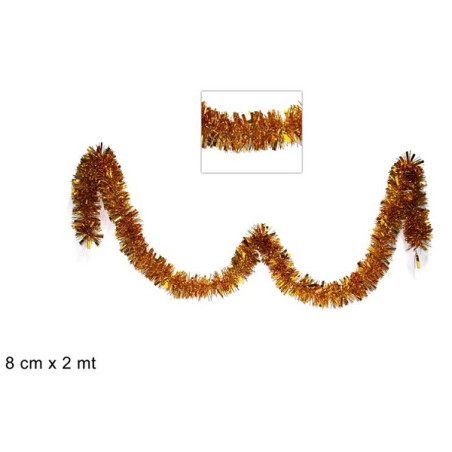 Filo Oro Sfaccettato 2 mt