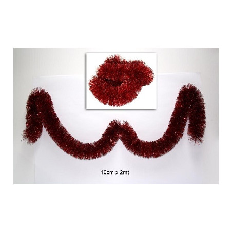 Filo Rosso 2 mt x 10 cm