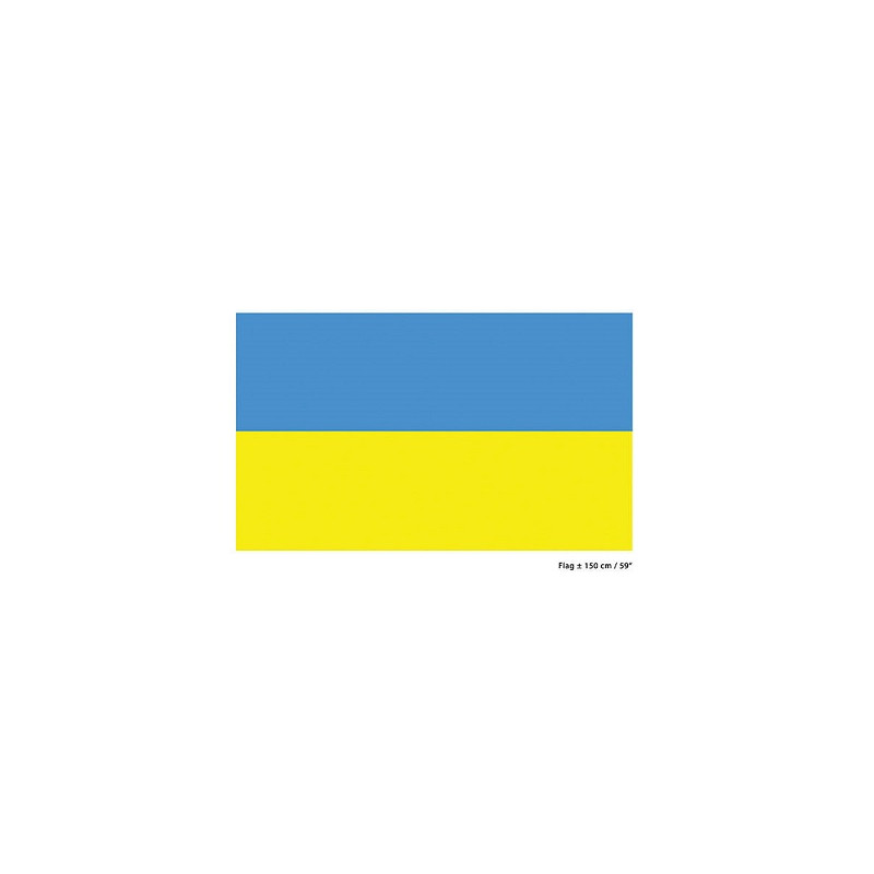 Bandiera 90x150 UCRAINA