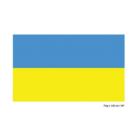 Bandiera 90x150 UCRAINA