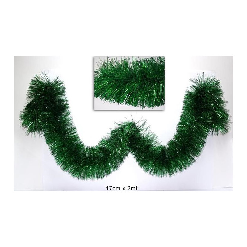 Filo Verde Folto 2 mt x 17 cm