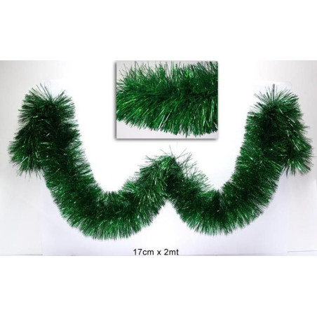 Filo Verde Folto 2 mt x 17 cm