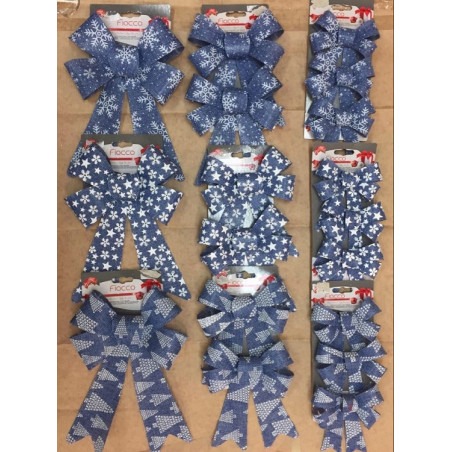 Fiocco Fantasia color Jeans - mod ass