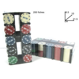 Fish Poker (cf. 200 pz)