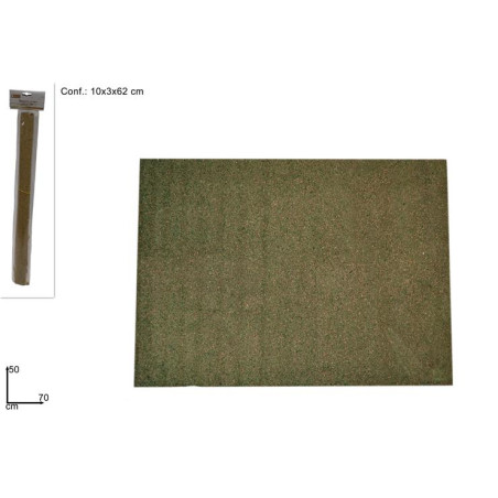 Foglio Carta Prato 70x50 cm