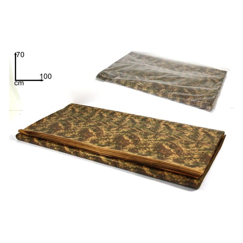 Foglio Carta Roccia 100x70 cm