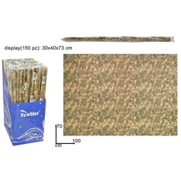 Foglio Carta Roccia 100x70 cm in busta