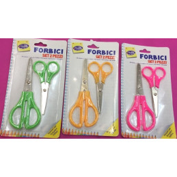Forbice grande e piccola (cf. 2 pz)