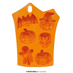 Formine 6 Biscotti Halloween