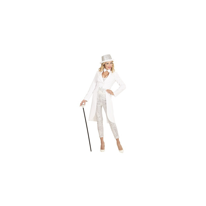 Frac BIANCO Donna - Tg S 42/44