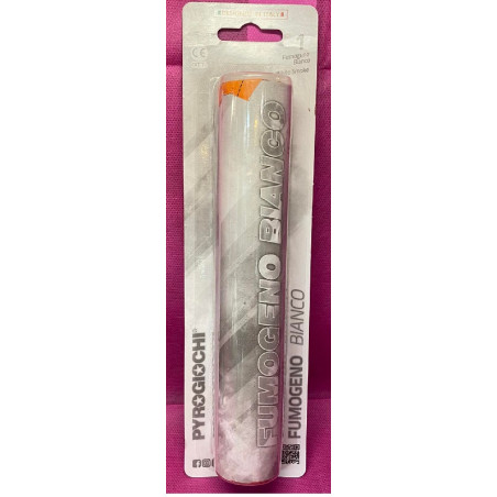 Fumogeno BIANCO 20 cm