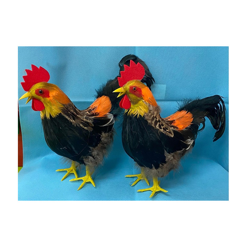 Gallina Grande 24 cm - 2 mod ass
