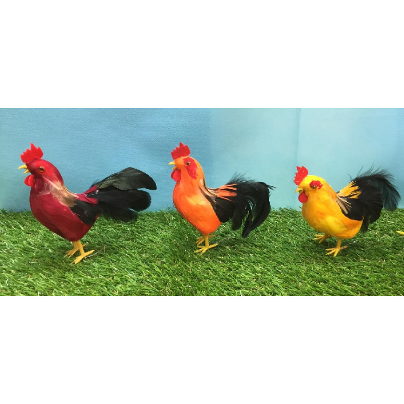 Gallina Piccola 10 cm - col ass