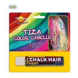 Gessetto Bianco per colore Capelli