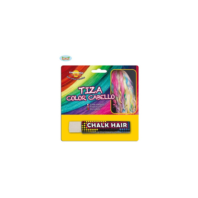 Gessetto Bianco per colore Capelli