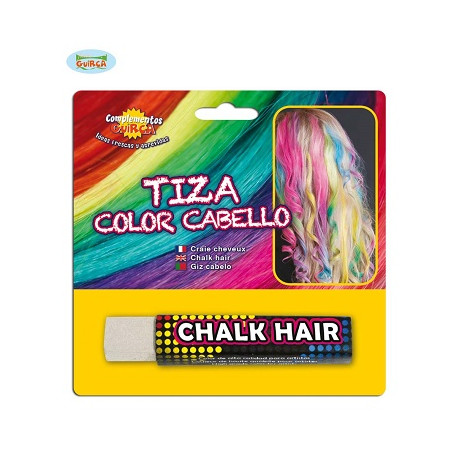 Gessetto Bianco per colore Capelli
