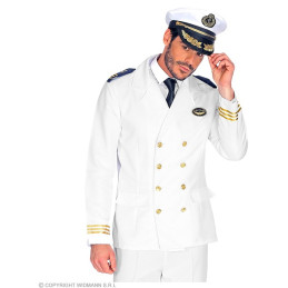 Giacca CAPITANO di MARINA - Tg L 52/54