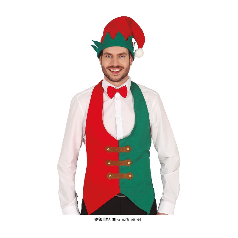 Gilet Pettorina Elfo