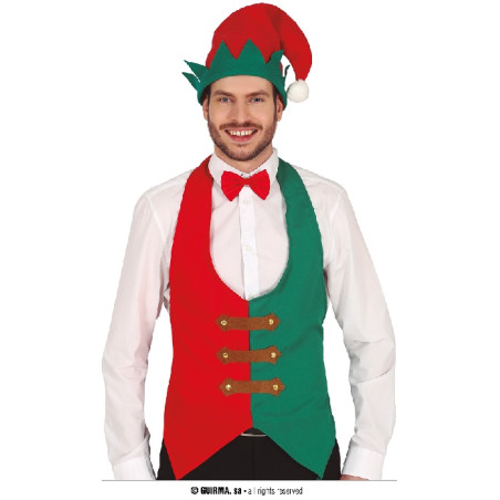 Gilet Pettorina Elfo