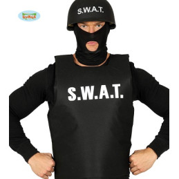 Gilet SWAT - Tg Unica