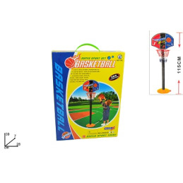 Gioco Canestro Basket con asta