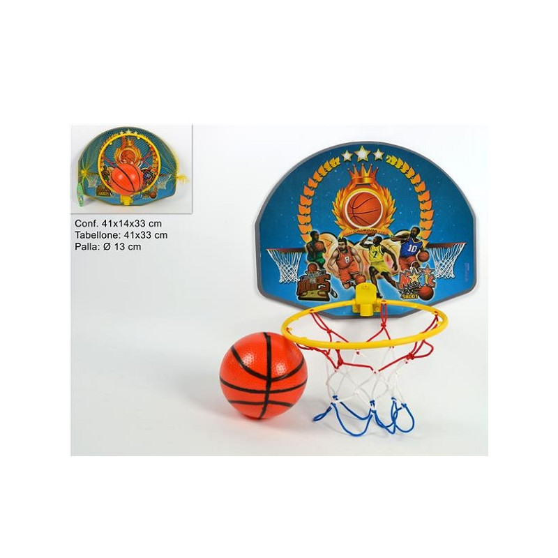 Gioco Canestro Basket con palla