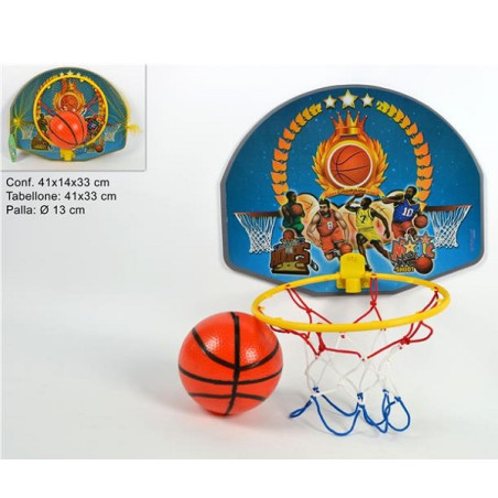 Gioco Canestro Basket con palla
