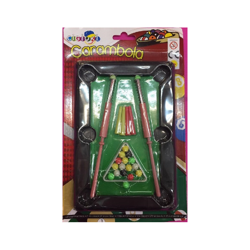 Gioco Carambola Mini 19 cm