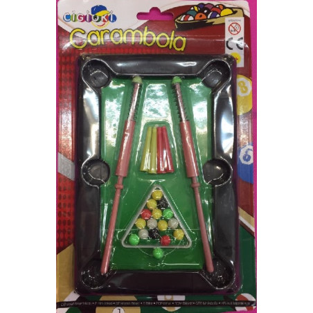 Gioco Carambola Mini 19 cm