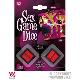 Gioco Dadi Sexy