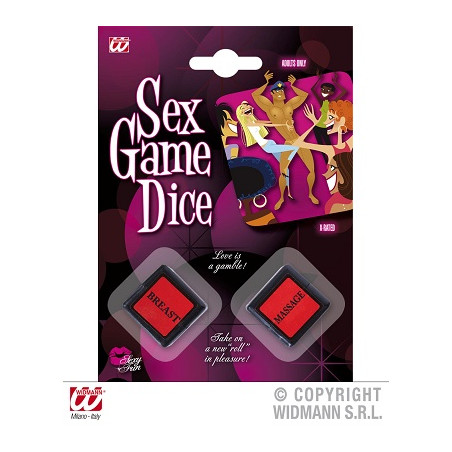 Gioco Dadi Sexy