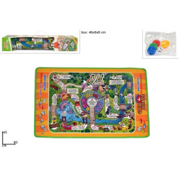 Gioco Dell'Oca 60 x45 cm